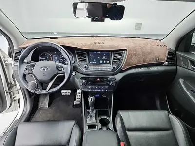 Hyundai Tucson 2016, 134036 км, за 99990000 KRW - фото 7
