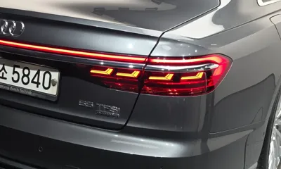 Audi A8 2020, 114151 км, за 43900000 KRW - фото 23