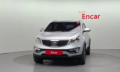 Kia Sportage 2012, 171671 км, за 4900000 KRW - фото 3