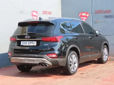 Hyundai Santafe 2019, 112252 км, за 17000000 KRW - фото 3