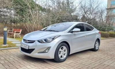 Hyundai Avante 2014, 100214 км, за 5800000 KRW - фото 19