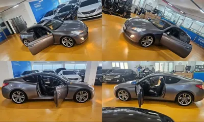 Hyundai Genesis · 2011 год