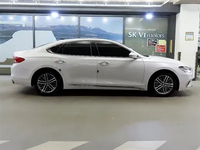 Hyundai Grandeur 2018, 131292 км, за 11500000 KRW