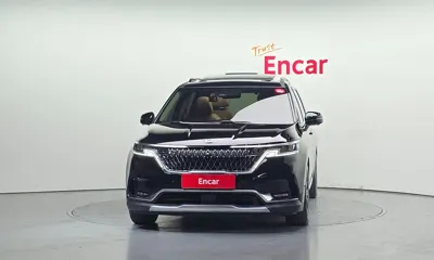 Kia Canival 2021, 91242 км, за 25500000 KRW