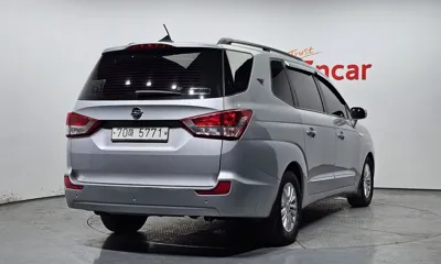 KG_Mobility_Ssangyong KORANDO 2014, 228082 км, за 4400000 KRW