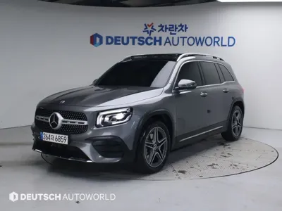 Mercedes-Benz GLB-Class · 2022 год