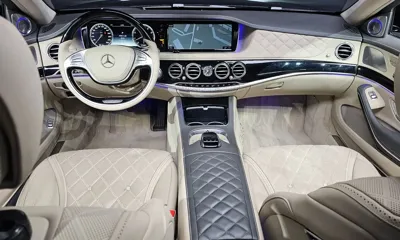 Mercedes-Benz S-Class 2016, 105366 км, за 48900000 KRW - фото 7