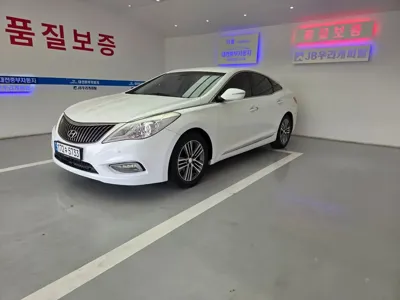 Hyundai Grandeur 2014, 186930 км, за 5200000 KRW