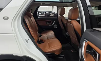Land Rover Discovery Sport 2016, 148391 км, за 8500000 KRW - фото 12