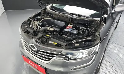 Renault-KoreaSamsung QM6 2018, 200009 км, за 7990000 KRW - фото 6