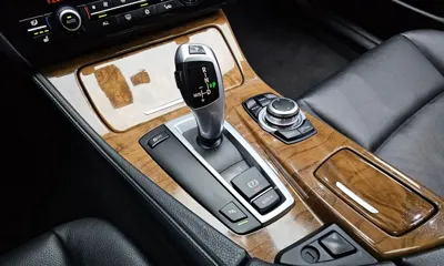BMW 5-Series 2010, 74258 км, за 6800000 KRW - фото 9