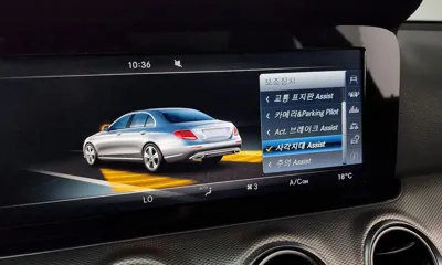 Mercedes-Benz E-Class 2017, 149905 км, за 14900000 KRW - фото 18