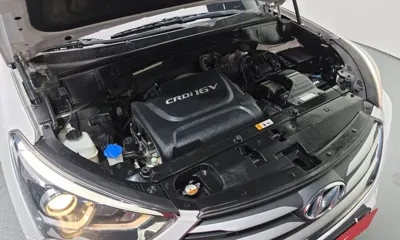 Hyundai Santafe 2017, 250382 км, за 7500000 KRW - фото 6