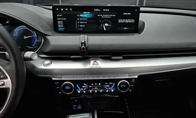 Genesis G80 2023, 58125 км, за 57900000 KRW - фото 17