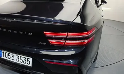 Genesis G80 2021, 130172 км, за 29500000 KRW - фото 23