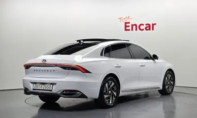 Hyundai Grandeur 2023, 167131 км, за 18500000 KRW