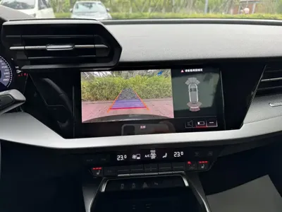 Audi A3 2023, 18000 км, за 166800 CNY - фото 9