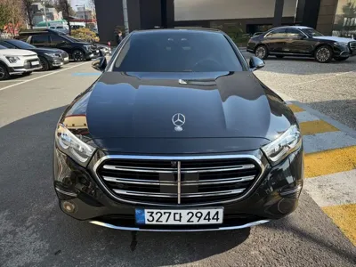 Mercedes-Benz E-Class 2026, 4000 км, за 46180000 KRW