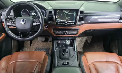KG_Mobility_Ssangyong Rexton 2020, 108243 км, за 18500000 KRW - фото 7