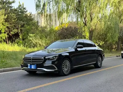 Mercedes-Benz E-Class 2021, 70000 км, за 253000 CNY