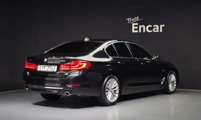 BMW 5-Series 2018, 135091 км, за 20900000 KRW