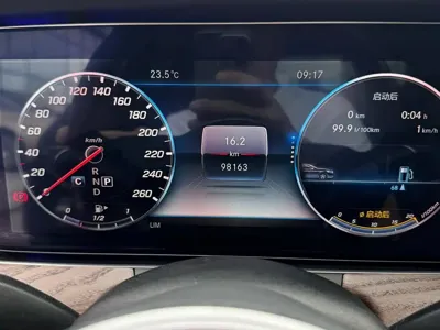 Mercedes-Benz E-Class 2019, 95000 км, за 209899 CNY - фото 15