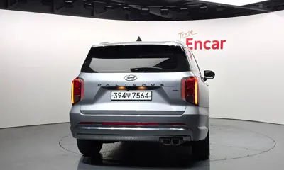 Hyundai Palisade 2023, 32472 км, за 42900000 KRW