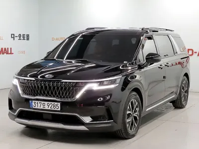 Kia Canival · 2021 год