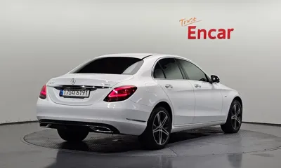 Mercedes-Benz C-Class 2020, 37030 км, за 28800000 KRW - фото 2