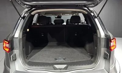 Renault-KoreaSamsung QM6 2017, 201605 км, за 6700000 KRW - фото 20