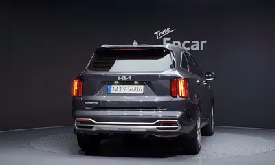 Kia Sorento 2023, 64781 км, за 31500000 KRW
