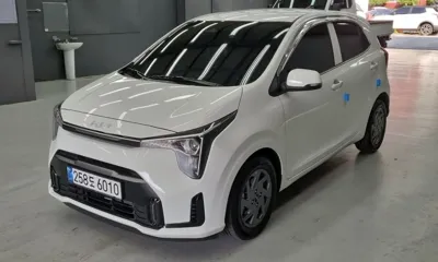 Kia Morning · 2026 год