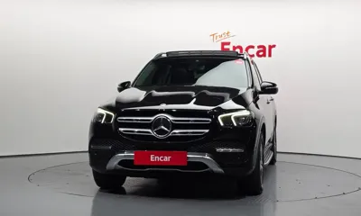 Mercedes-Benz GLE-Class 2020, 99715 км, за 49300000 KRW