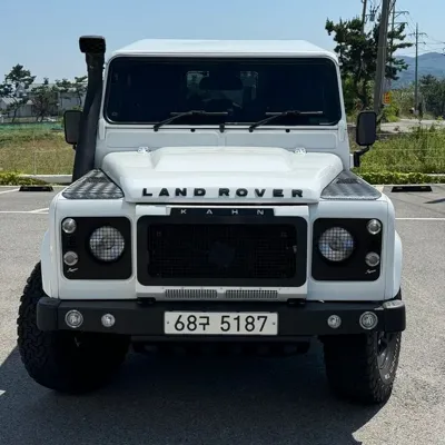 Land Rover Defender 2012, 108000 км, за 63000000 KRW