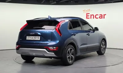 Kia Niro 2022, 71273 км, за 19400000 KRW - фото 2