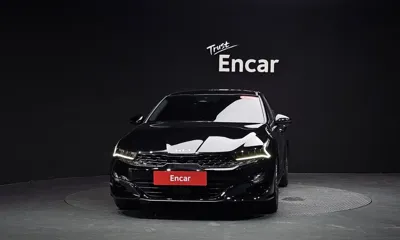Kia K5 2022, 7222 км, за 41900000 KRW - фото 3