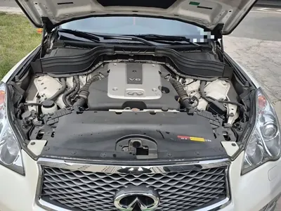 Infiniti QX50 2017, 43400 км, за 77800 CNY - фото 11