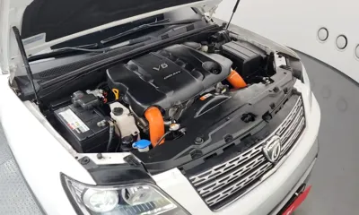 Kia Mohave 2019, 176376 км, за 14890000 KRW - фото 6