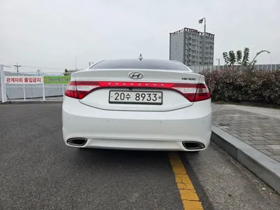 Hyundai Grandeur 2014, 138563 км, за 4990000 KRW