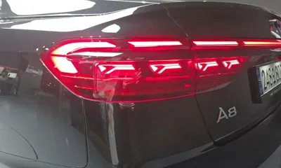 Audi A8 2023, 48139 км, за 77500000 KRW - фото 23