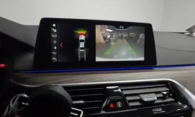 BMW 5-Series 2018, 60218 км, за 25500000 KRW - фото 16