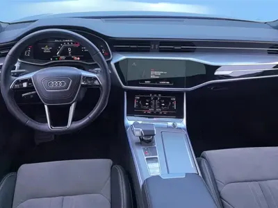 Audi A6L 2024, 20600 км, за 259800 CNY - фото 12