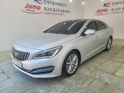 Hyundai Aslan · 2015 год