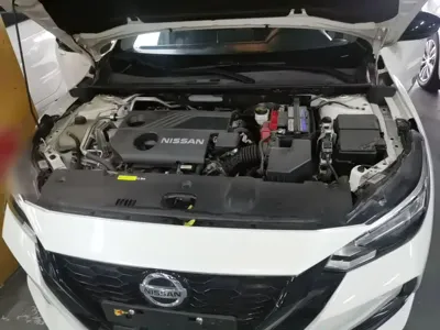 Nissan Sylphy 2021, 54300 км, за 58300 CNY - фото 20
