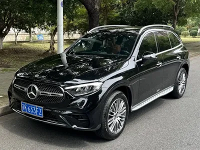 Mercedes-Benz GLC · 2024 год