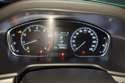 Honda Accord 2018, 52800 км, за 93546.86 CNY - фото 8