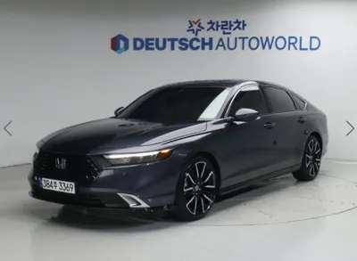 Honda Accord 2023, 32859 км, за 36990000 KRW