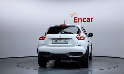 Nissan Juke 2015, 94347 км, за 6500000 KRW - фото 4