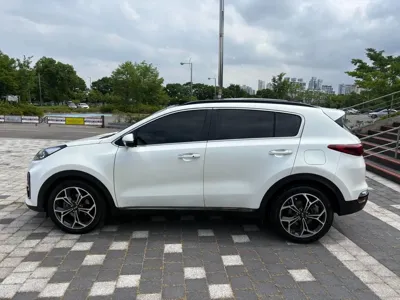 Kia Sportage 2019, 105309 км, за 16500000 KRW
