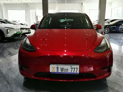 Tesla Model Y 2022, 61800 км, за 155800 CNY - фото 2